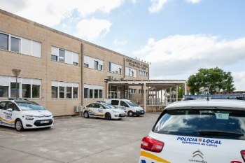 Consolidación de plazas en la policía local.