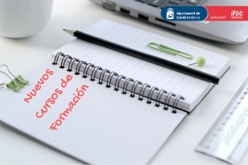 Nuevos Cursos de Formación del IFOC.