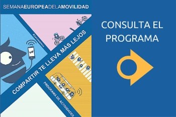 Actividades de la Semana Europea de la Movilidad.