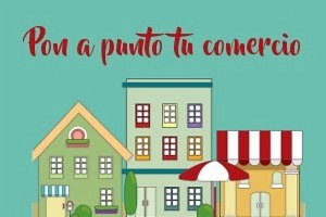 Nuevo impulso al embellecimiento de comercios.
