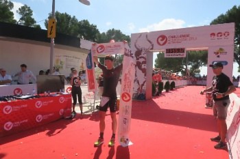 Éxito de participación en Challenge Peguera 2017.
