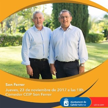 Rendimos cuentas.