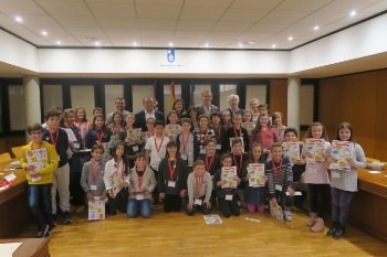 Constituido el I Consejo Municipal de la Infancia.