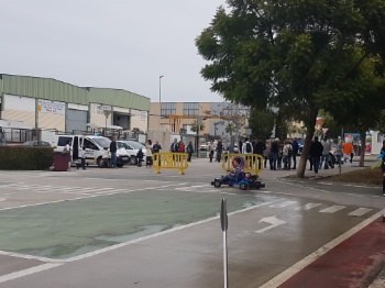 Diada Infantil de la Policía Local de Calvià.