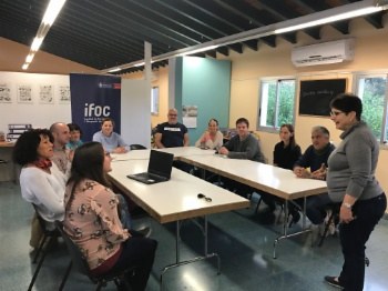 Comienza a funcionar la V Lanzadera de Empleo.