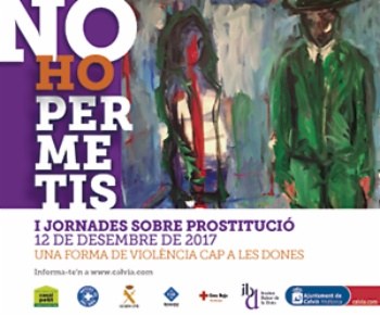 I Jornadas sobre la prostitución.