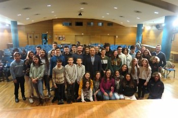 62 deportistas de Calvià reciben ayudas Plan BED.