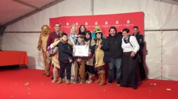 Imágenes y premiados de Sa Rua de Calvià 2018.