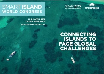 Smart Island World Congress 2018.