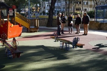 Abierto el mirador de las Illes Malgrats.