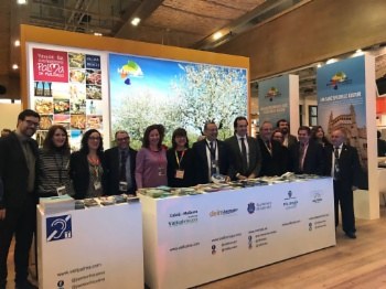 Calvià en ITB de Berlín.