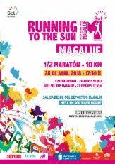XXXIV Sol Half Marathon Magaluf calienta motores.