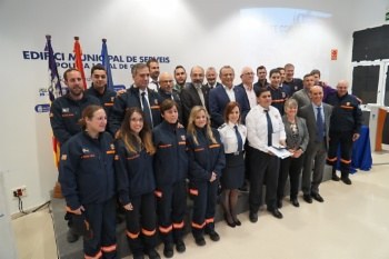 Diada de Protección Civil de Calvià.