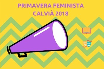 Actividades Primavera Feminista 2018.