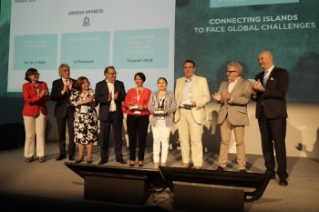 Smart Island World Congress referente mundial.