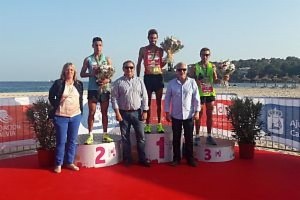 Gran participación en la Sol Half Marathon Magaluf.