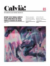 Revista Calvià! núm. 65.