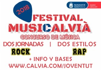 Arranca Musicalvià 2018.