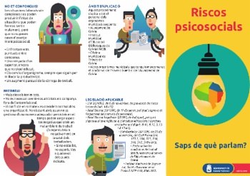 Nuevo procedimiento preventivo y de actuación.