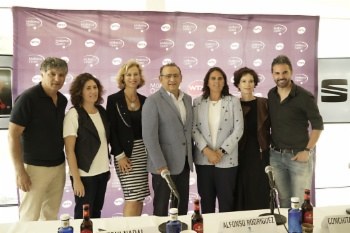 Presentación Mallorca Open Santa Ponça.