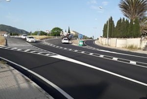 1ª parte canalizaciones Santa Ponça.