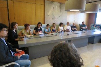 Reunión de MAPCAL y XADPEP.