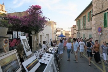 Imágenes de Joanart 2018.