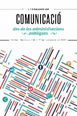 Publicación de las I Jornadas de Comunicación.