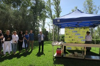Presentación de la 'Mostra de Cuines de Calvià'.