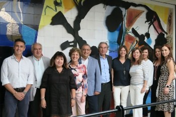 Nuevo centro de formación de profesorado en Calvià.
