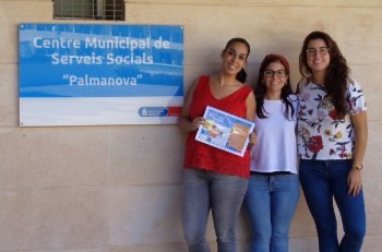 Servicio socioeducativo de prevención para menores.
