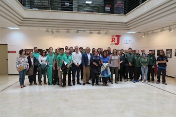Clausura de tres programas de ocupació del IFOC.