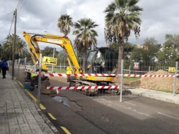 Mejoras en saneamiento, alcantarillado e impulsión.
