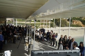 Presentación del nuevo número de la revista Entorn.