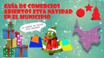 Guía de comercios abiertos esta Navidad en Calvià.