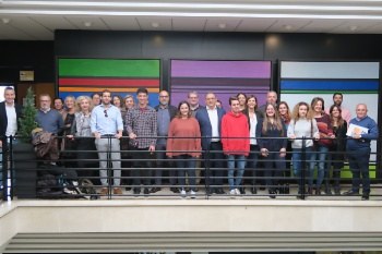 9 jóvenes en el programa 'SOIB Joves Qualificats'.