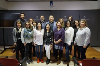 El programa INFOVERD permite contratar 16 personas.