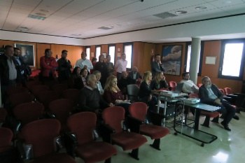 Sorteo de composición de las mesas electorales.