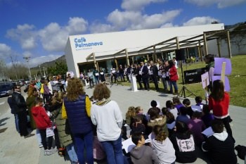 Calvià dice NO a la violencia de género.