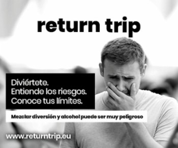 Return Trip. Haz un viaje de ida y vuelta.
