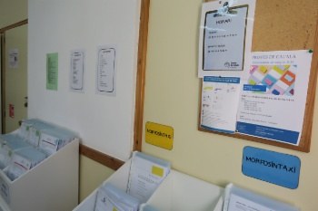 Centro de autoaprendizaje de Catalán.