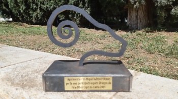 Imágenes de la XX Fira d'Oví i Caprí de Calvià.