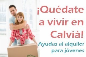 Ayudas al alquiler de vivienda para jóvenes.