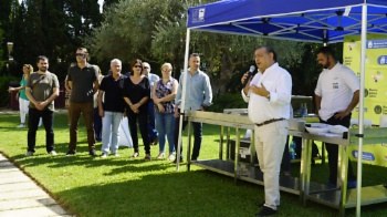 Vuelve la Mostra de Cuines de octubre.