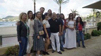 Segundo encuentro de 'bloggers' de viajes.