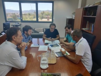 Medidas para la protección de la costa de Calvià.