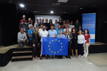 Combatir la radicalidad a través del deporte.