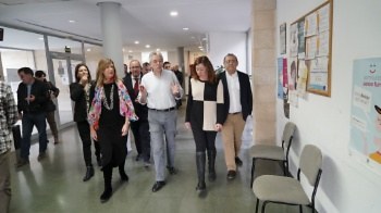 Ampliación del Centro de Salud de Santa Ponça.