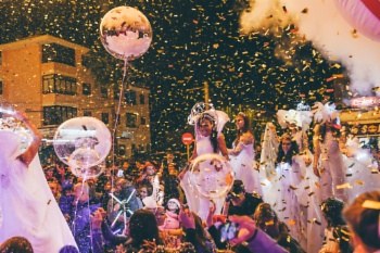 Fiestas de Navidad de Calvià.