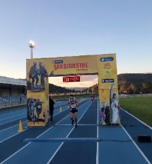 Hidrobal San Silvestre Calvianera 2019.